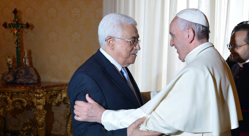 Vatican Palestinians