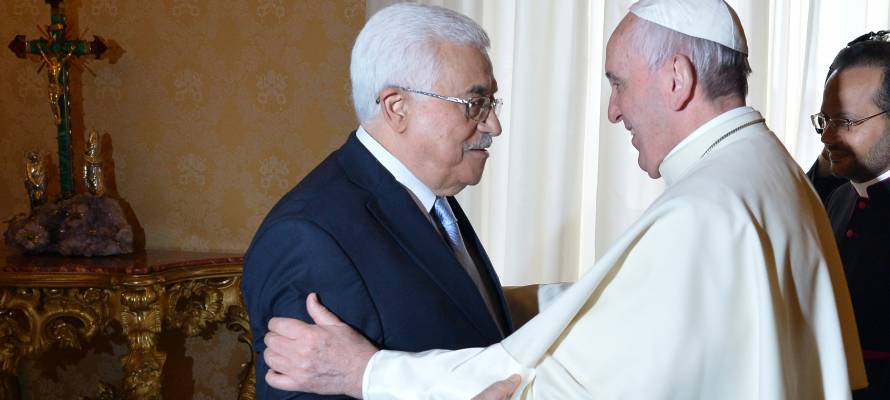 Vatican Palestinians