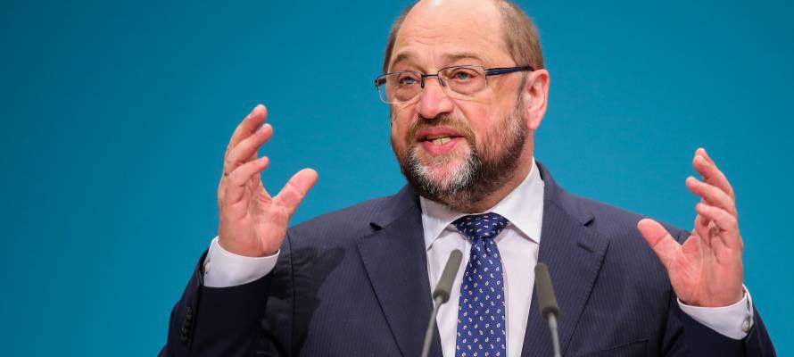 Martin Schulz