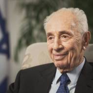 Shimon Peres