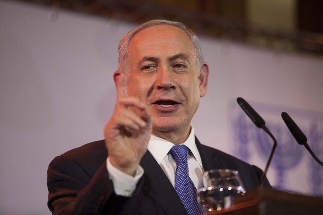 Prime Minister Benjamin Netanyahu