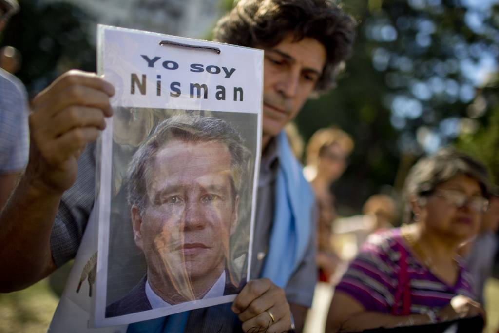 Alberto Nisman