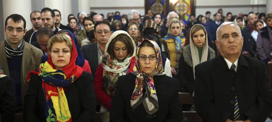 Iran Christians