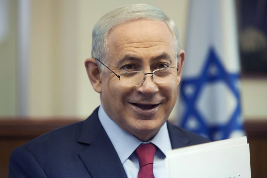 Benjamin Netanyahu