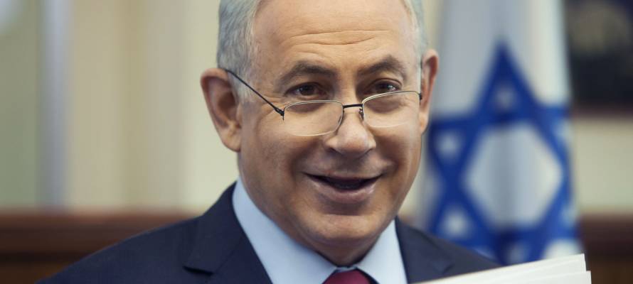 Benjamin Netanyahu