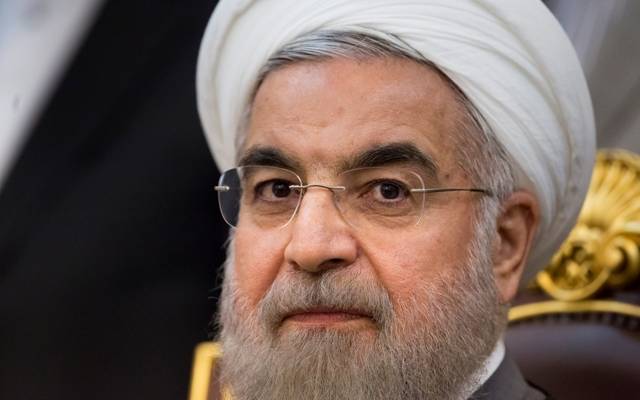 Iran's President Hassan Rouhani