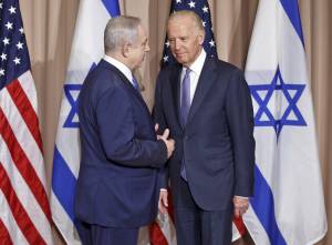 Netanyahu Biden