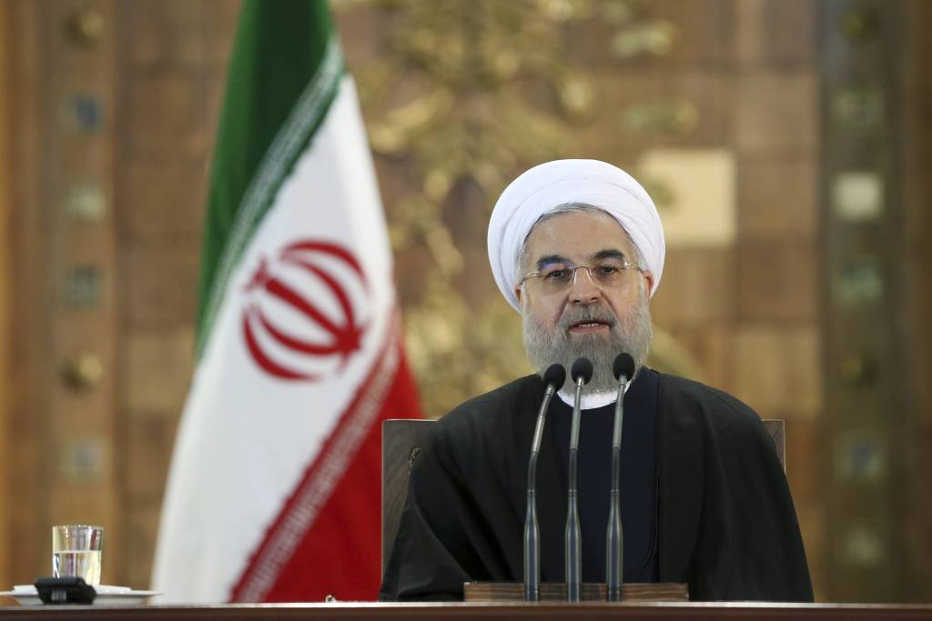 Hassan Rouhani