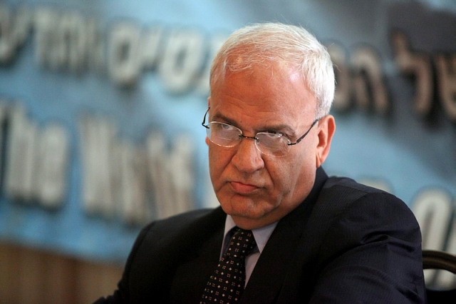 Saeb Erekat