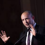 Naftali Bennett.