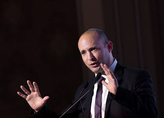 Naftali Bennett.