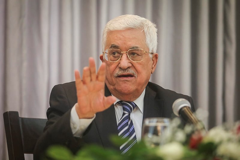 Mahmoud Abbas