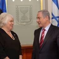 Netanyahu Marina Kaljurand
