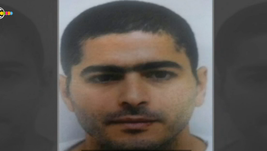 Arab Israeli terrorist Nishat Milhem