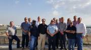 US Law Enforcement Officials Visit Israel