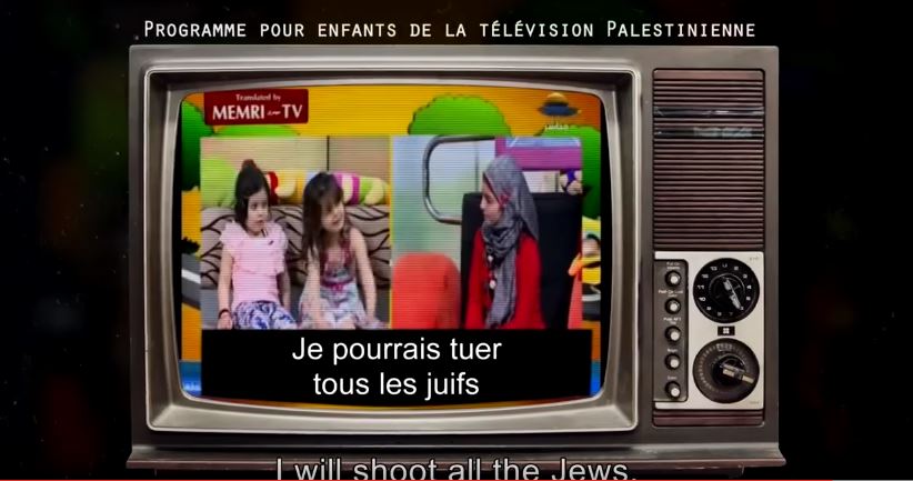 Palestinian Media Propaganda