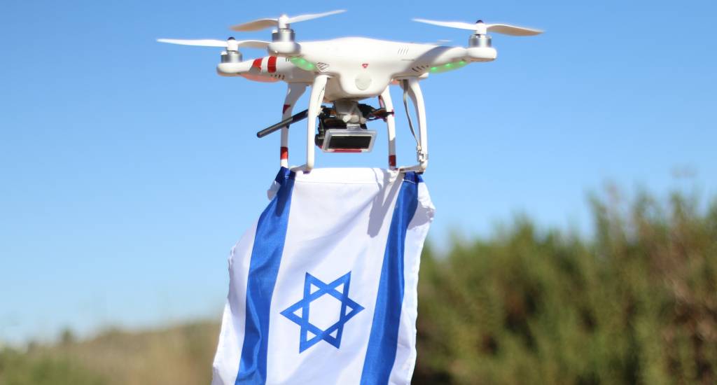 Israeli drone