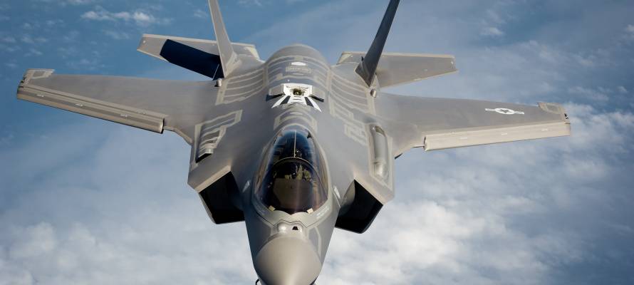 F-35 Lightning II