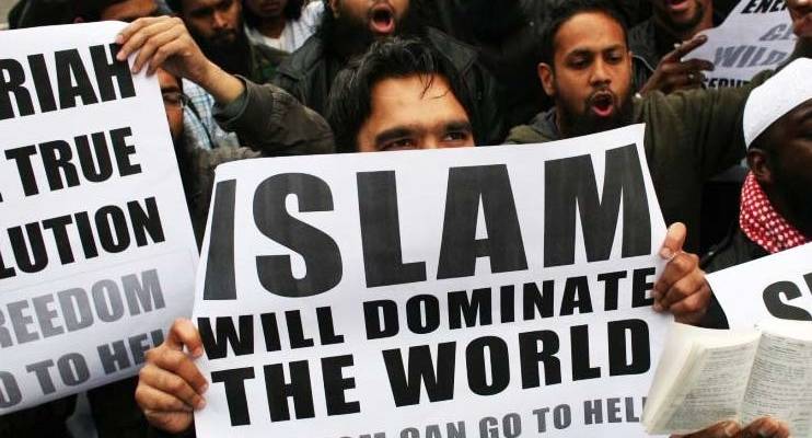 Islam global domination