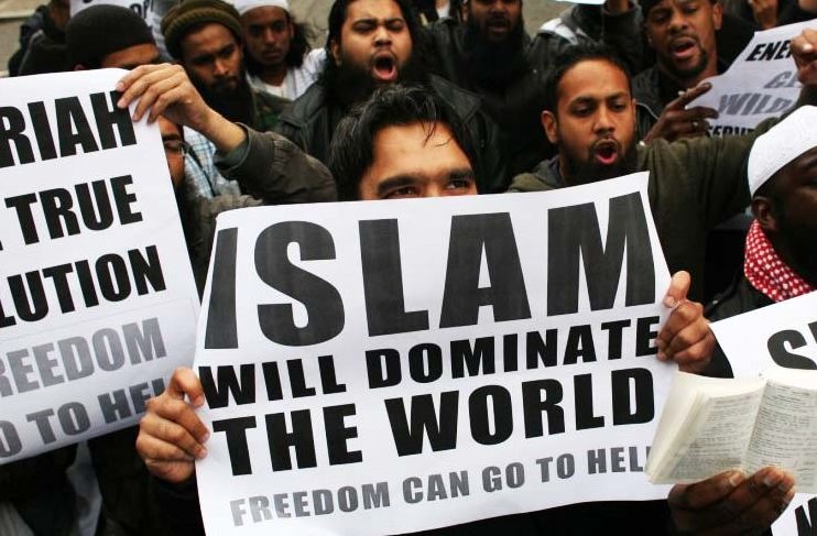 Islam global domination