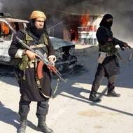 islamic state terrorists in iraq