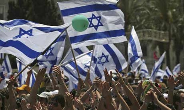 israeli celebration