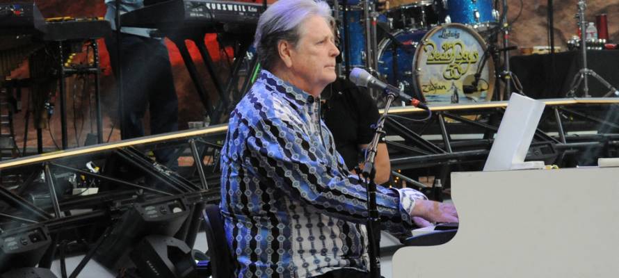 Brian Wilson