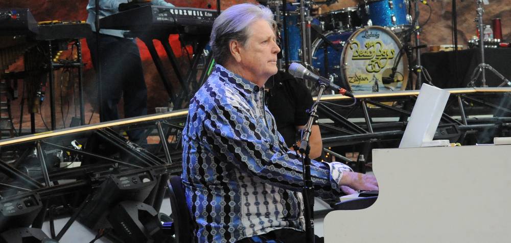 Brian Wilson