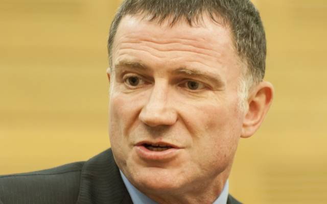 Knesset Speaker Yuli Edelstein