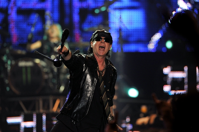 Scorpions