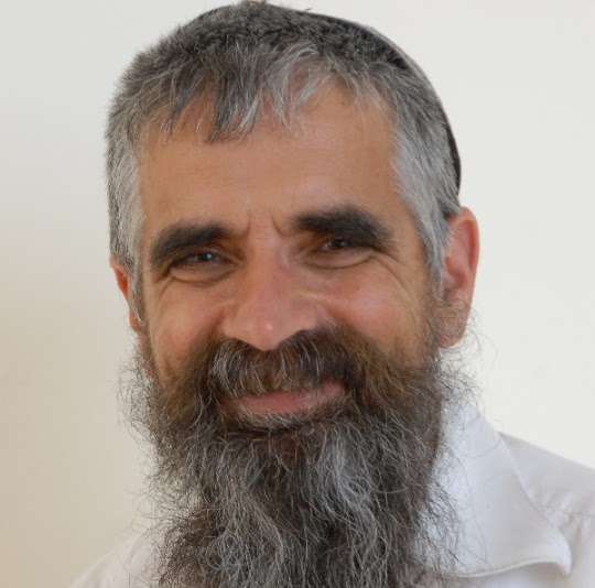 Rabbi Yuval Cherlow