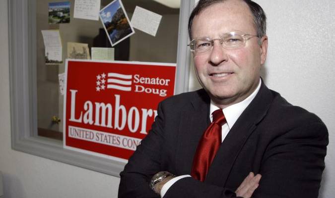 Congressman Doug Lamborn