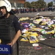 Islamic terror attack in Turkey