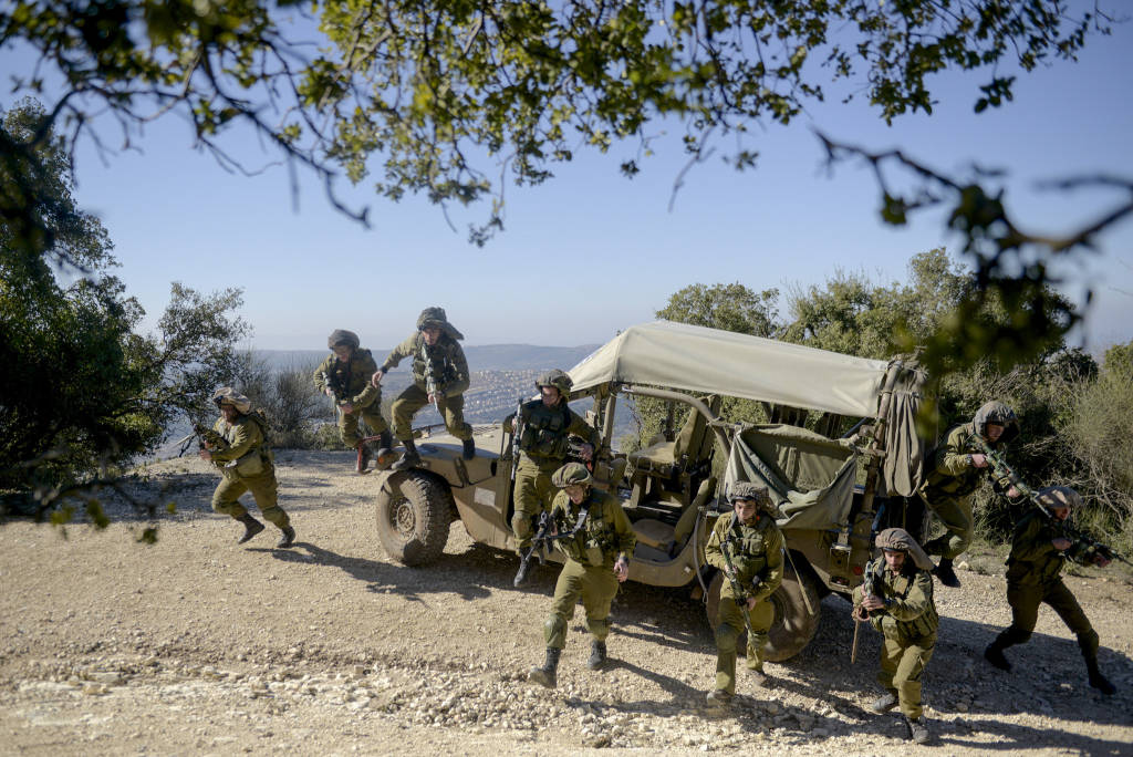 IDF training