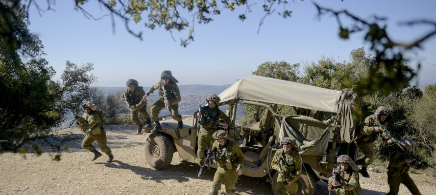 IDF training