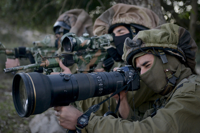 IDF training