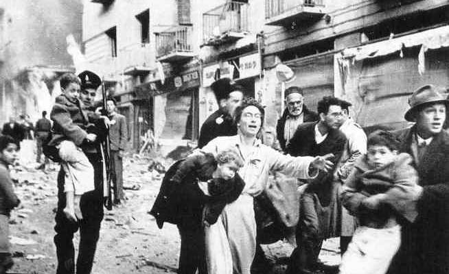 Ben Yehuda Street Bombing