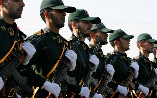Iran terror