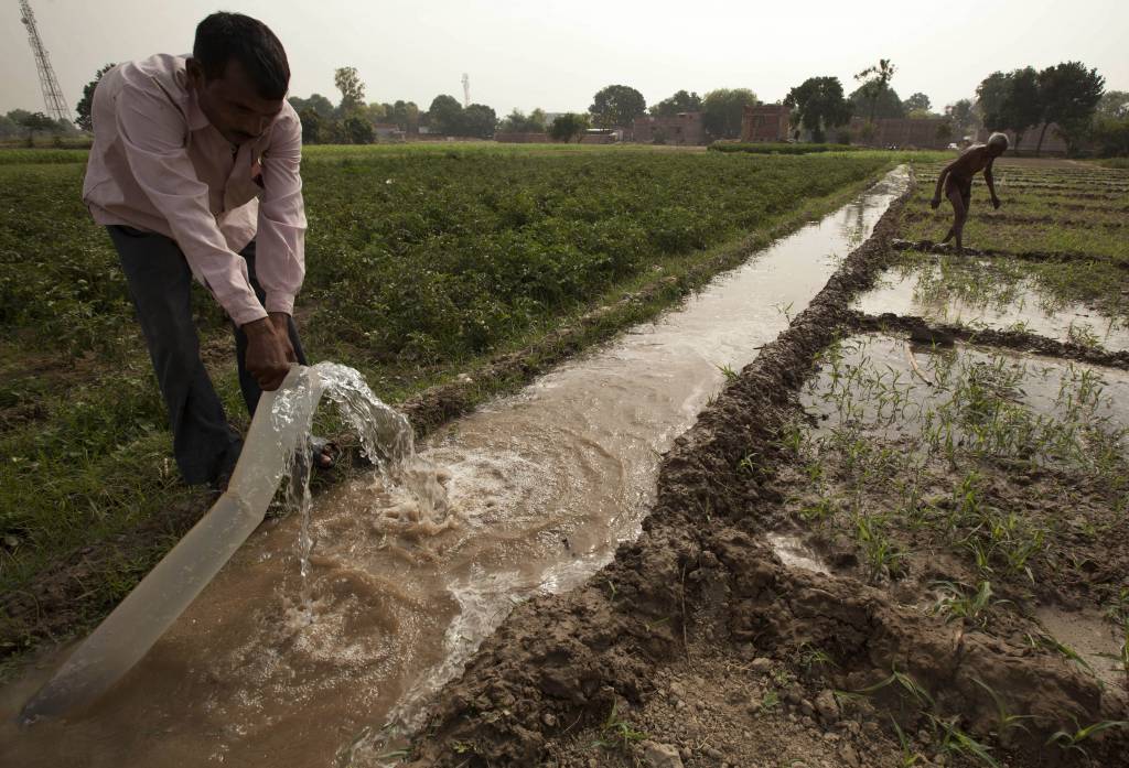 Israel India Farmers