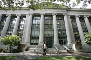 Harvard law school