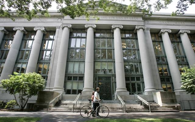 Harvard law school