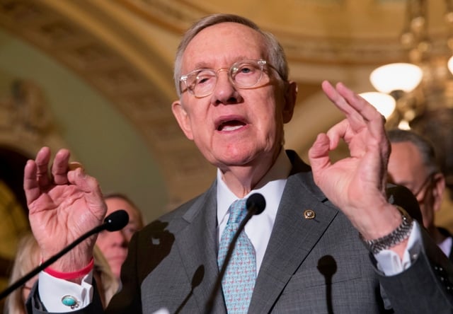 Harry Reid