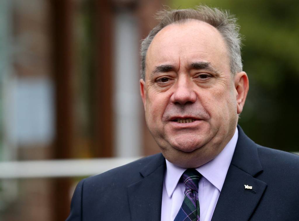 Alex Salmond