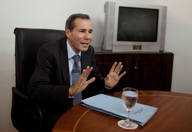 Alberto Nisman