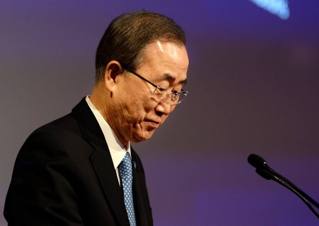 Ban Ki-moon