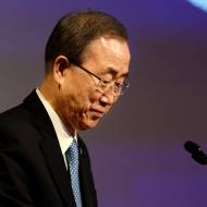 Ban Ki-moon