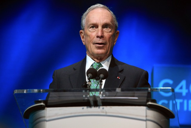 Michael Bloomberg