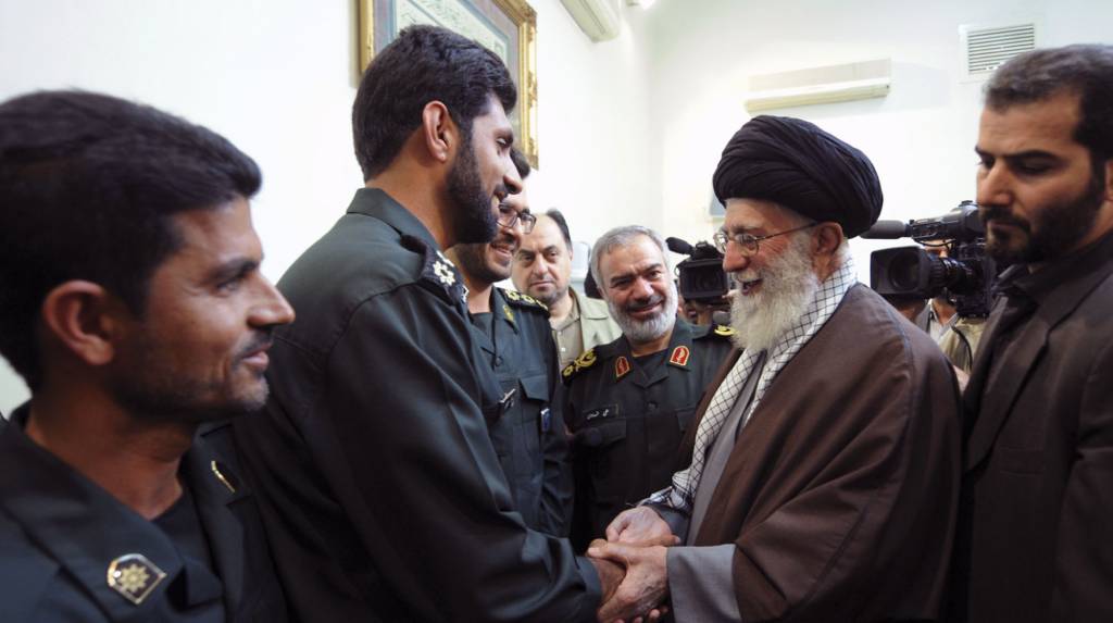 Ayatollah Ali Khamenei