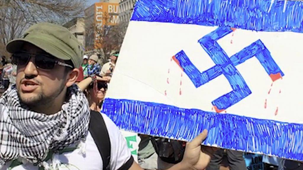 anti-semitism on north american campuses