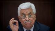 Palestinian Authority head Mahmoud Abbas